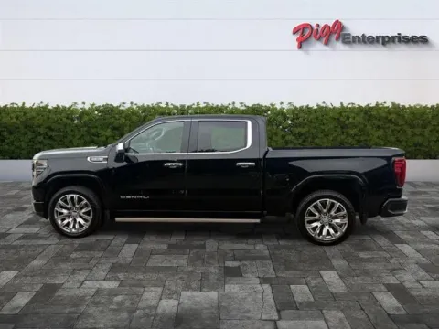 Another view of 2025 GMC SIERRA 1500 CREW CAB DENALI 4WD for sale in Prattville, AL at Pigg Enterprises