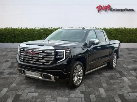 More photos of 2025 GMC SIERRA 1500 CREW CAB DENALI 4WD at Pigg Enterprises, AL