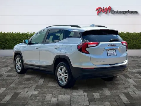 Photos of 2022 GMC TERRAIN SLE 2WD for sale in Prattville, AL at Pigg Enterprises