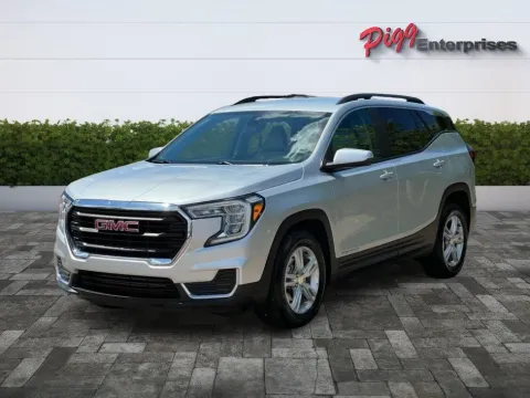 More photos of 2022 GMC TERRAIN SLE 2WD at Pigg Enterprises, AL