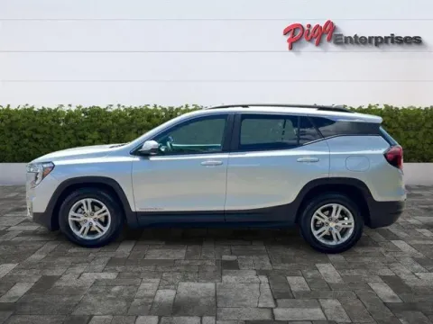 Another view of 2022 GMC TERRAIN SLE 2WD for sale in Prattville, AL at Pigg Enterprises