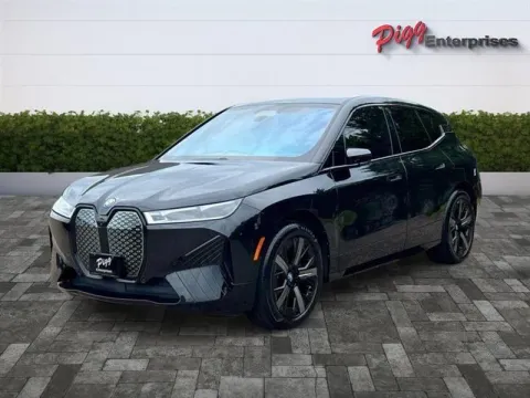 More photos of 2025 BMW IX XDRIVE50 AWD at Pigg Enterprises, AL