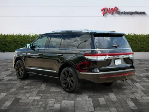 Photos of 2022 LINCOLN NAVIGATOR RESERVE 4WD for sale in Prattville, AL at Pigg Enterprises