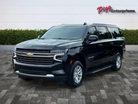 More photos of 2022 CHEVROLET SUBURBAN LT 2WD at Pigg Enterprises, AL
