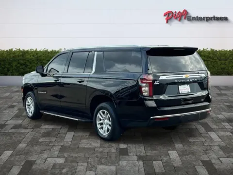 Photos of 2022 CHEVROLET SUBURBAN LT 2WD for sale in Prattville, AL at Pigg Enterprises