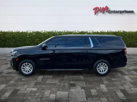 Another view of 2022 CHEVROLET SUBURBAN LT 2WD for sale in Prattville, AL at Pigg Enterprises