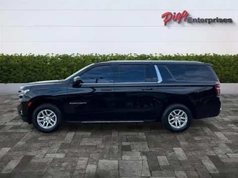 Another view of 2022 CHEVROLET SUBURBAN LT 2WD for sale in Prattville, AL at Pigg Enterprises