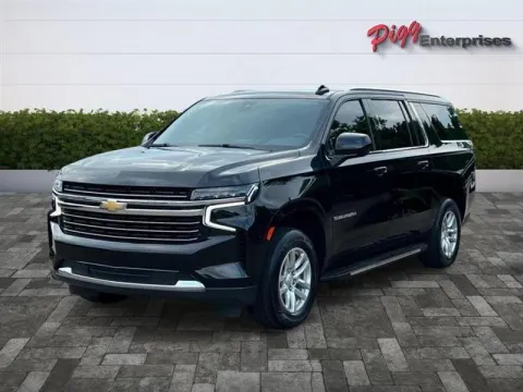 More photos of 2022 CHEVROLET SUBURBAN LT 2WD at Pigg Enterprises, AL