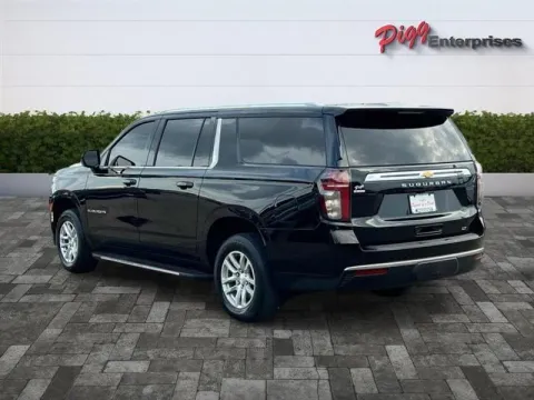 Photos of 2022 CHEVROLET SUBURBAN LT 2WD for sale in Prattville, AL at Pigg Enterprises