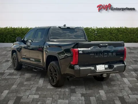 Photos of 2025 TOYOTA TUNDRA CREW CAB SR5 2WD for sale in Prattville, AL at Pigg Enterprises