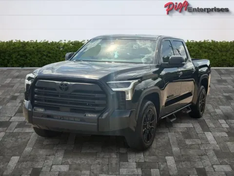 More photos of 2025 TOYOTA TUNDRA CREW CAB SR5 2WD at Pigg Enterprises, AL
