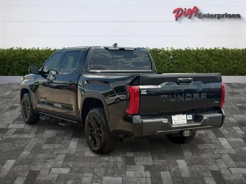 Photos of 2025 TOYOTA TUNDRA CREW CAB SR5 2WD for sale in Prattville, AL at Pigg Enterprises