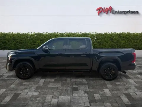 Another view of 2025 TOYOTA TUNDRA CREW CAB SR5 2WD for sale in Prattville, AL at Pigg Enterprises