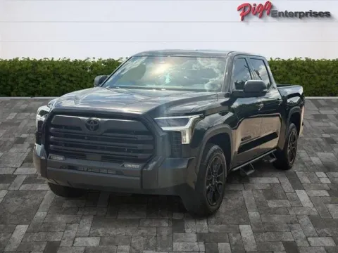 More photos of 2025 TOYOTA TUNDRA CREW CAB SR5 2WD at Pigg Enterprises, AL