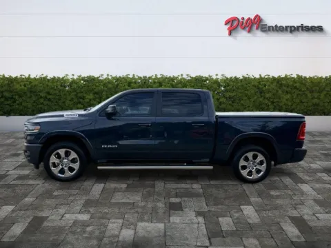 Another view of 2026 RAM 1500 CREW CAB LONE STAR 4WD for sale in Prattville, AL at Pigg Enterprises