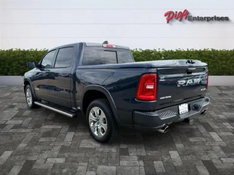 Photos of 2026 RAM 1500 CREW CAB LONE STAR 4WD for sale in Prattville, AL at Pigg Enterprises