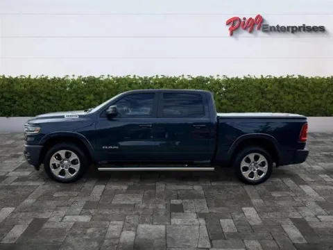 Another view of 2026 RAM 1500 CREW CAB LONE STAR 4WD for sale in Prattville, AL at Pigg Enterprises
