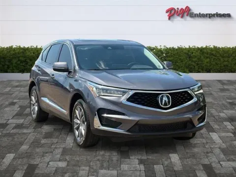 Photos of 2019 ACURA RDX TECHNOLOGY 2WD for sale in Prattville, AL at Pigg Enterprises