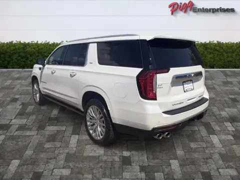 Photos of 2021 GMC YUKON XL DENALI 4WD for sale in Prattville, AL at Pigg Enterprises