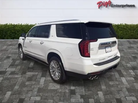 Photos of 2021 GMC YUKON XL DENALI 4WD for sale in Prattville, AL at Pigg Enterprises
