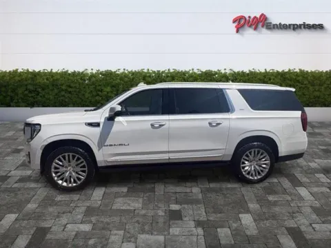 Another view of 2021 GMC YUKON XL DENALI 4WD for sale in Prattville, AL at Pigg Enterprises