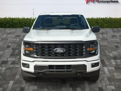 More photos of 2025 FORD F-150 CREW CAB STX 4WD at Pigg Enterprises, AL