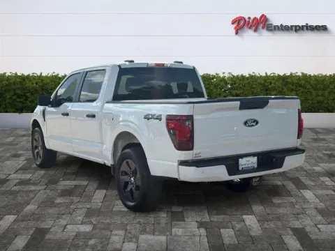 Photos of 2025 FORD F-150 CREW CAB STX 4WD for sale in Prattville, AL at Pigg Enterprises