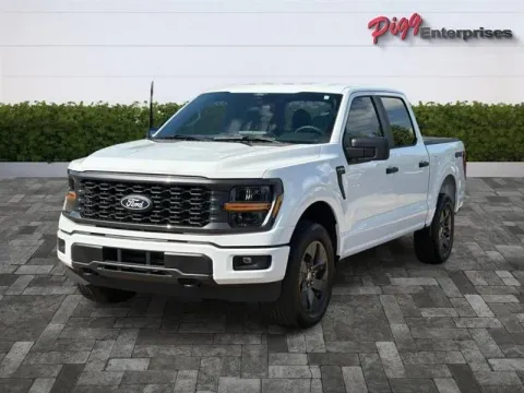More photos of 2025 FORD F-150 CREW CAB STX 4WD at Pigg Enterprises, AL
