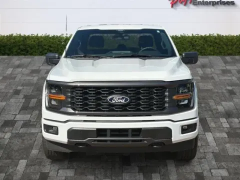 More photos of 2025 FORD F-150 CREW CAB STX 4WD at Pigg Enterprises, AL