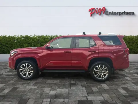 More photos of 2025 TOYOTA 4RUNNER LIMITED 4WD at Pigg Enterprises, AL