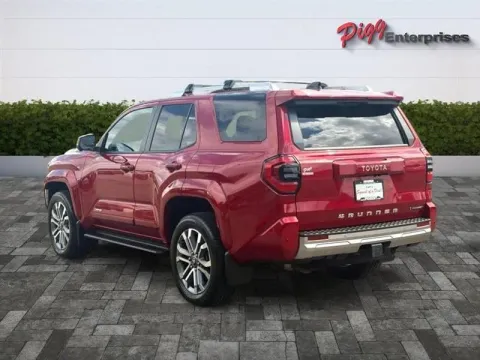 Another view of 2025 TOYOTA 4RUNNER LIMITED 4WD for sale in Prattville, AL at Pigg Enterprises