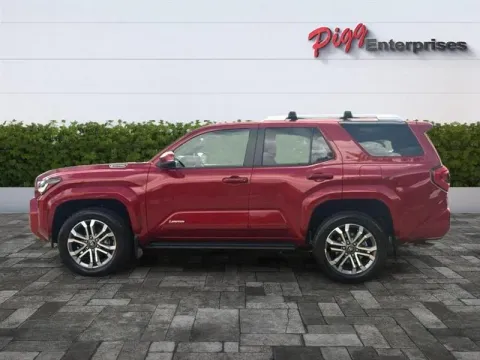 More photos of 2025 TOYOTA 4RUNNER LIMITED 4WD at Pigg Enterprises, AL