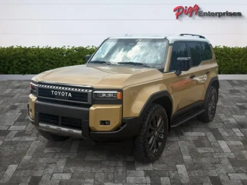 More photos of 2024 TOYOTA LAND CRUISER 4WD at Pigg Enterprises, AL