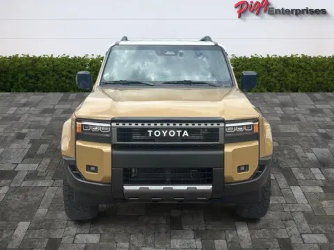 More photos of 2024 TOYOTA LAND CRUISER 4WD at Pigg Enterprises, AL