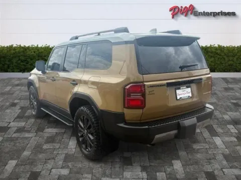 Photos of 2024 TOYOTA LAND CRUISER 4WD for sale in Prattville, AL at Pigg Enterprises