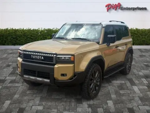 More photos of 2024 TOYOTA LAND CRUISER 4WD at Pigg Enterprises, AL