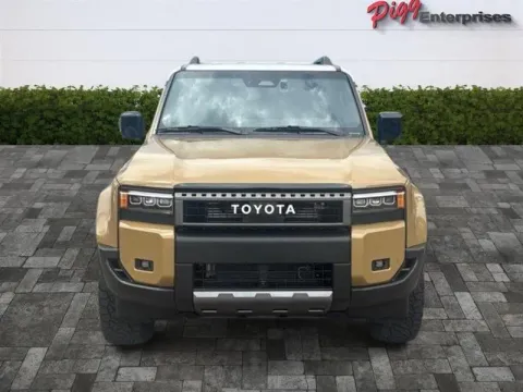 More photos of 2024 TOYOTA LAND CRUISER 4WD at Pigg Enterprises, AL