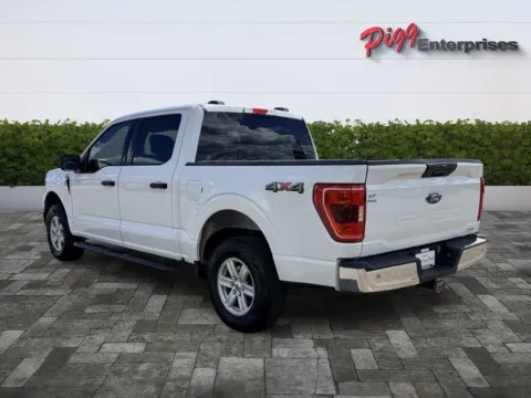 Photos of 2023 FORD F-150 CREW CAB XLT 4WD for sale in Prattville, AL at Pigg Enterprises