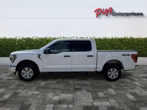 Another view of 2023 FORD F-150 CREW CAB XLT 4WD for sale in Prattville, AL at Pigg Enterprises