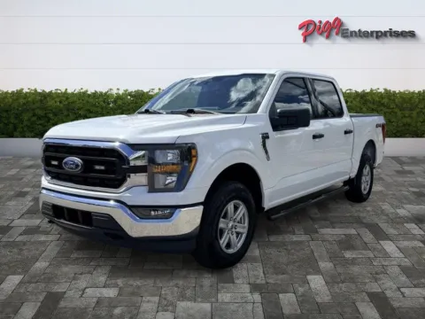 More photos of 2023 FORD F-150 CREW CAB XLT 4WD at Pigg Enterprises, AL