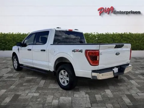 Photos of 2023 FORD F-150 CREW CAB XLT 4WD for sale in Prattville, AL at Pigg Enterprises