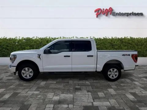 Another view of 2023 FORD F-150 CREW CAB XLT 4WD for sale in Prattville, AL at Pigg Enterprises