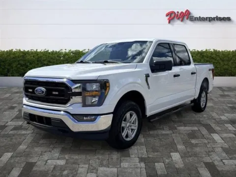More photos of 2023 FORD F-150 CREW CAB XLT 4WD at Pigg Enterprises, AL
