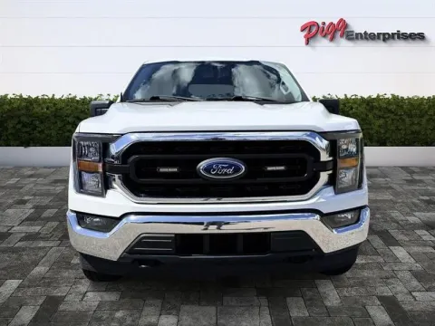 More photos of 2023 FORD F-150 CREW CAB XLT 4WD at Pigg Enterprises, AL