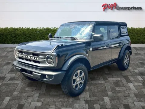 More photos of 2024 FORD BRONCO BIG BEND 4WD at Pigg Enterprises, AL