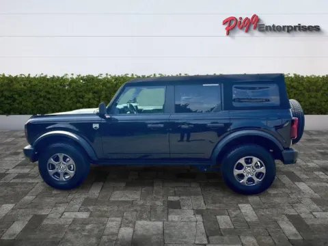 Another view of 2024 FORD BRONCO BIG BEND 4WD for sale in Prattville, AL at Pigg Enterprises