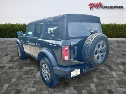 Photos of 2024 FORD BRONCO BIG BEND 4WD for sale in Prattville, AL at Pigg Enterprises