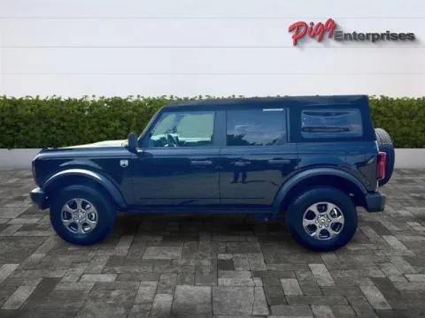 Another view of 2024 FORD BRONCO BIG BEND 4WD for sale in Prattville, AL at Pigg Enterprises