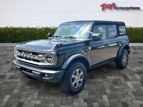 More photos of 2024 FORD BRONCO BIG BEND 4WD at Pigg Enterprises, AL