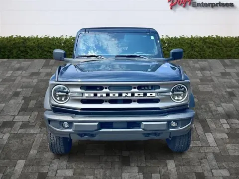 More photos of 2024 FORD BRONCO BIG BEND 4WD at Pigg Enterprises, AL